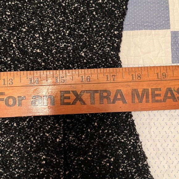 Talbots Winter Coat Fabric made in Italy - Picture 8 of 16